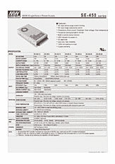 DataSheet SE-450-36 pdf